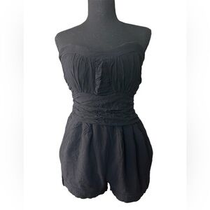 5/25$ ✨ Strapless Romper